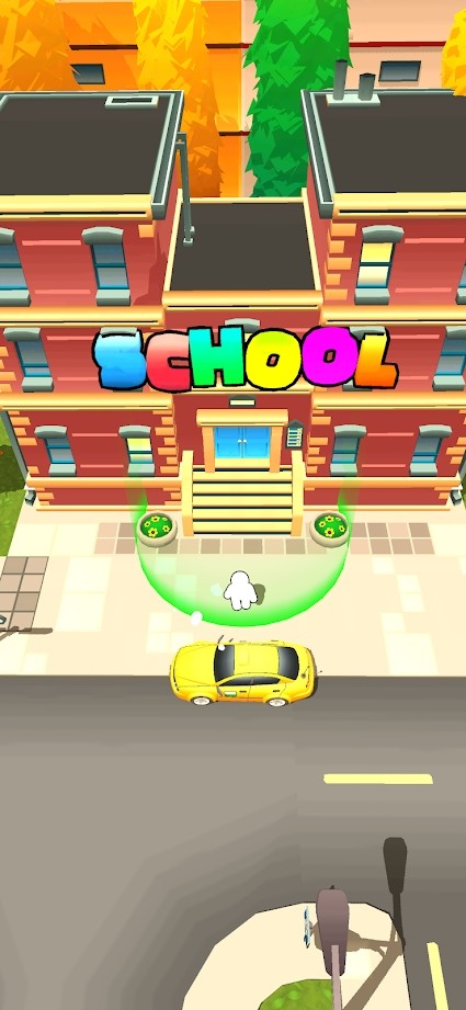 好门卫无限钞票版1.7.1最新版截图2