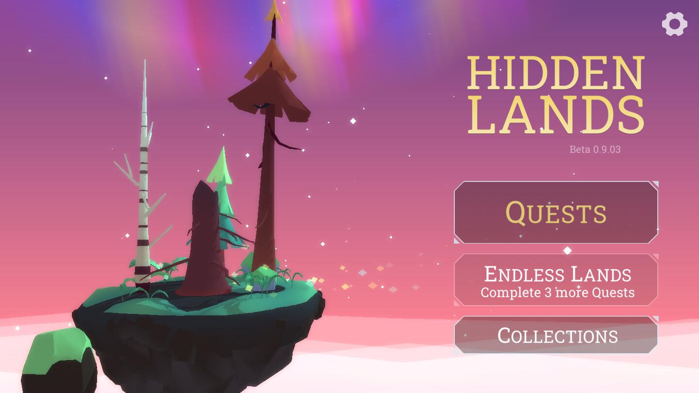 隐藏的土地无限钥匙和提示版0.9.03内购破解版截图3