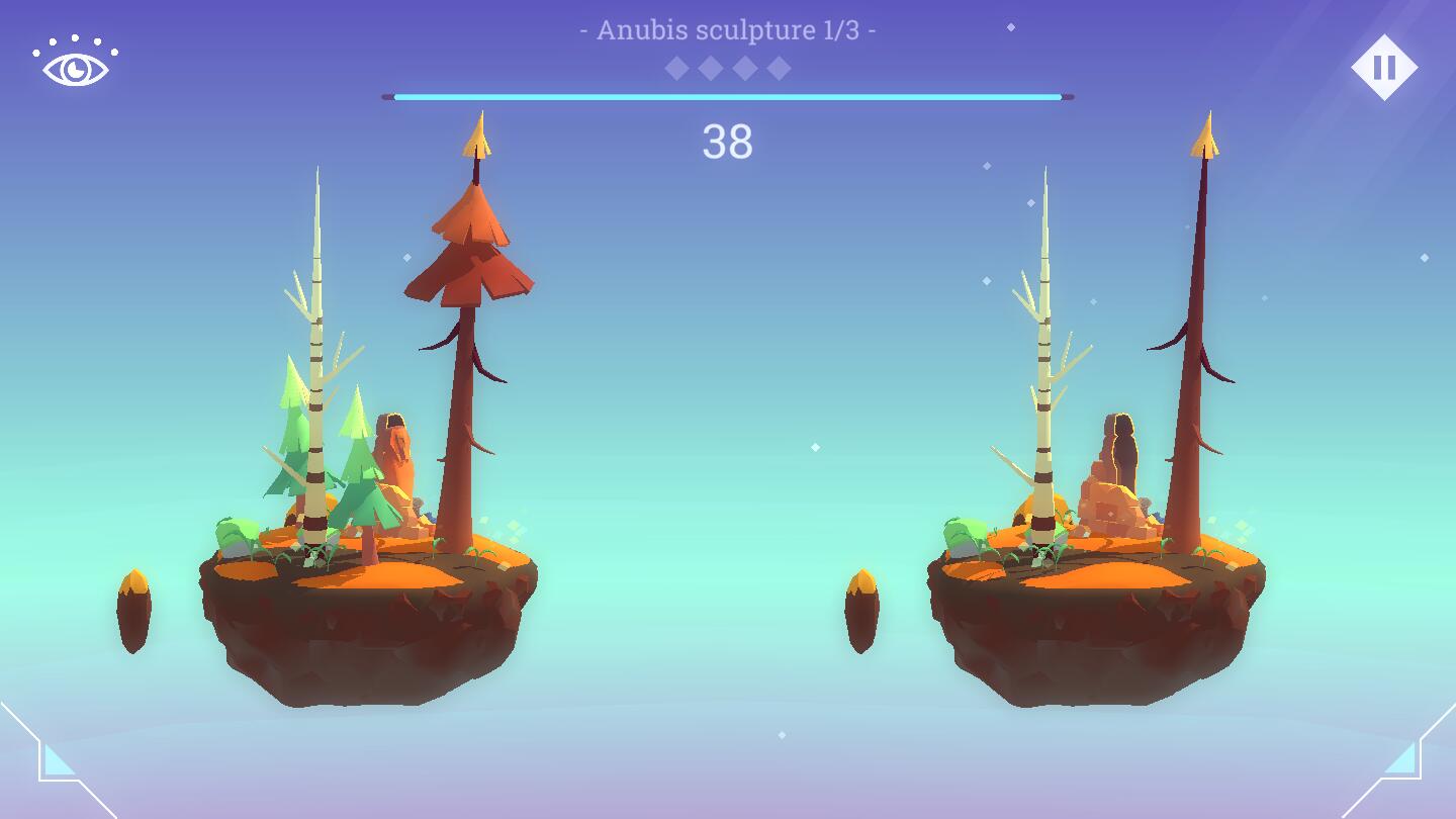 隐藏的土地无限钥匙和提示版0.9.03内购破解版截图2