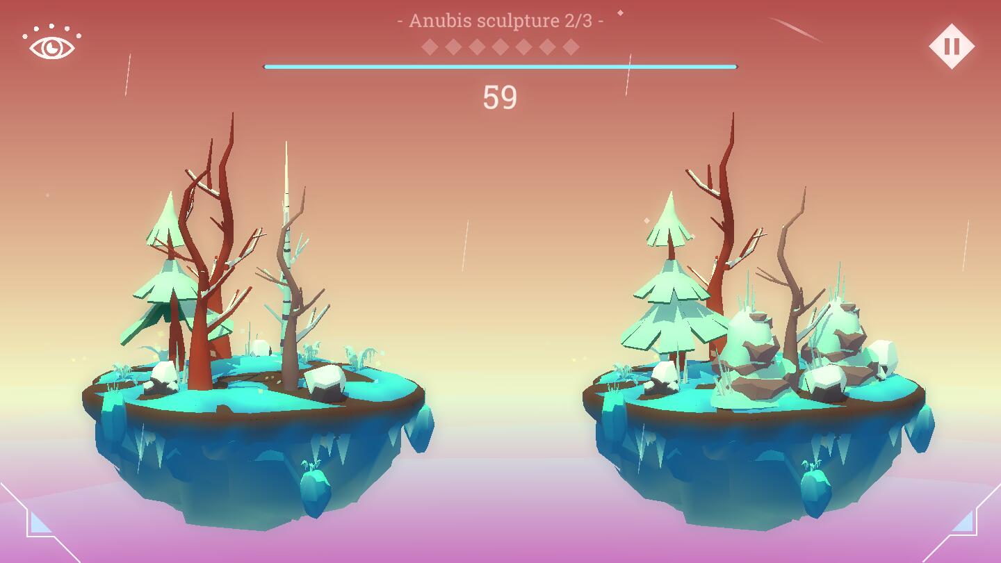 隐藏的土地无限钥匙和提示版0.9.03内购破解版截图1