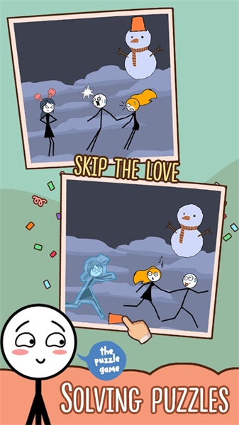 Skip Love(��Ծ�����ƽ��)1.2.0�޹����ͼ1