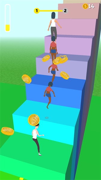 Tower Run(һ��������ƽ�����޽��)1.17.0�������ް��ͼ0