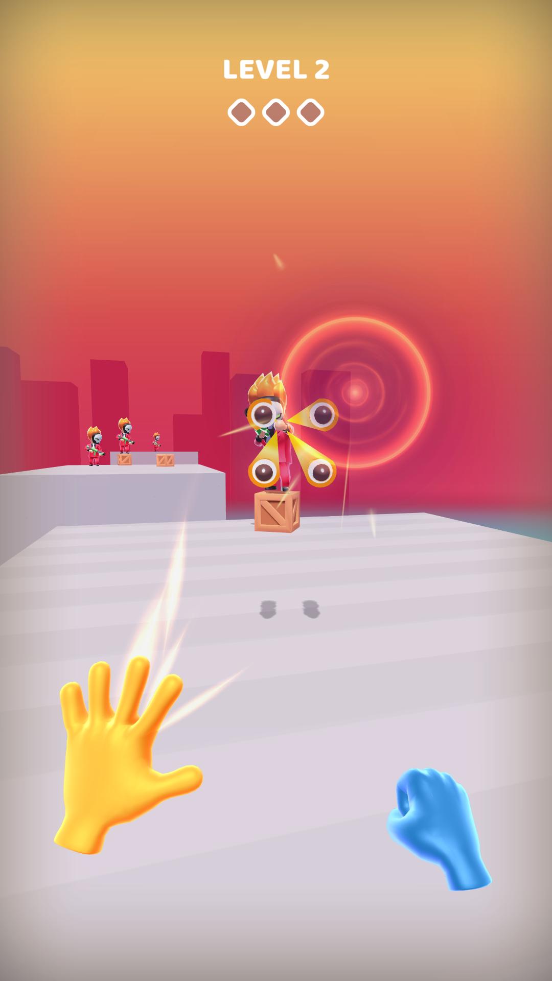 No Bullets(徒手接弹去广告版)0.3破解版截图4