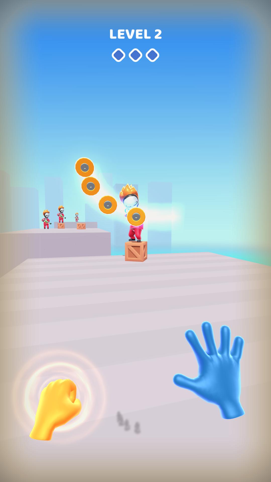 No Bullets(徒手接弹去广告版)0.3破解版截图3