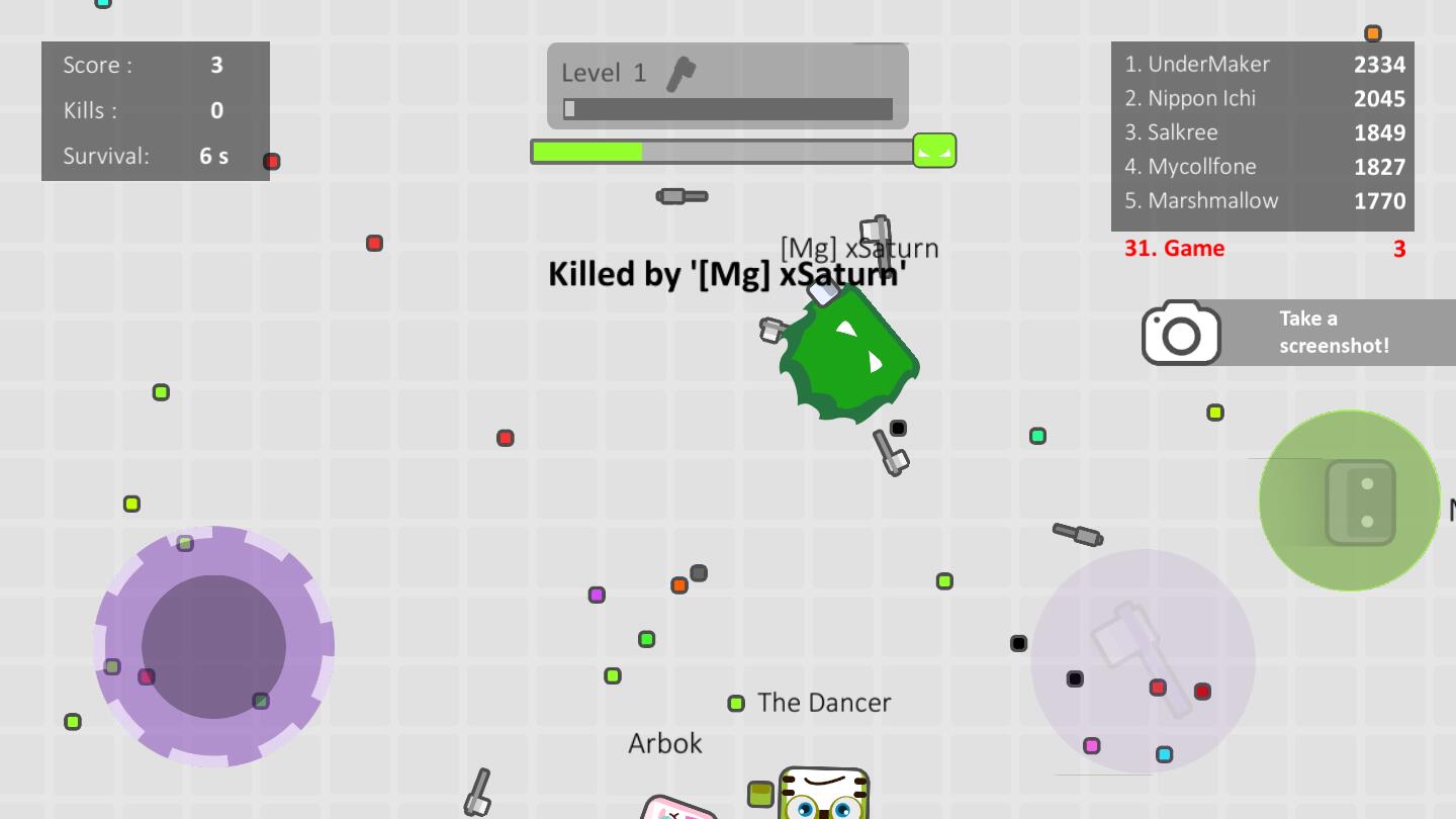 ��ͷ���˴���ɱ����������Ƥ����1.1.0�ƽ���ͼ0