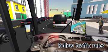 City Bus Driver Legend(й˾)ͼ0