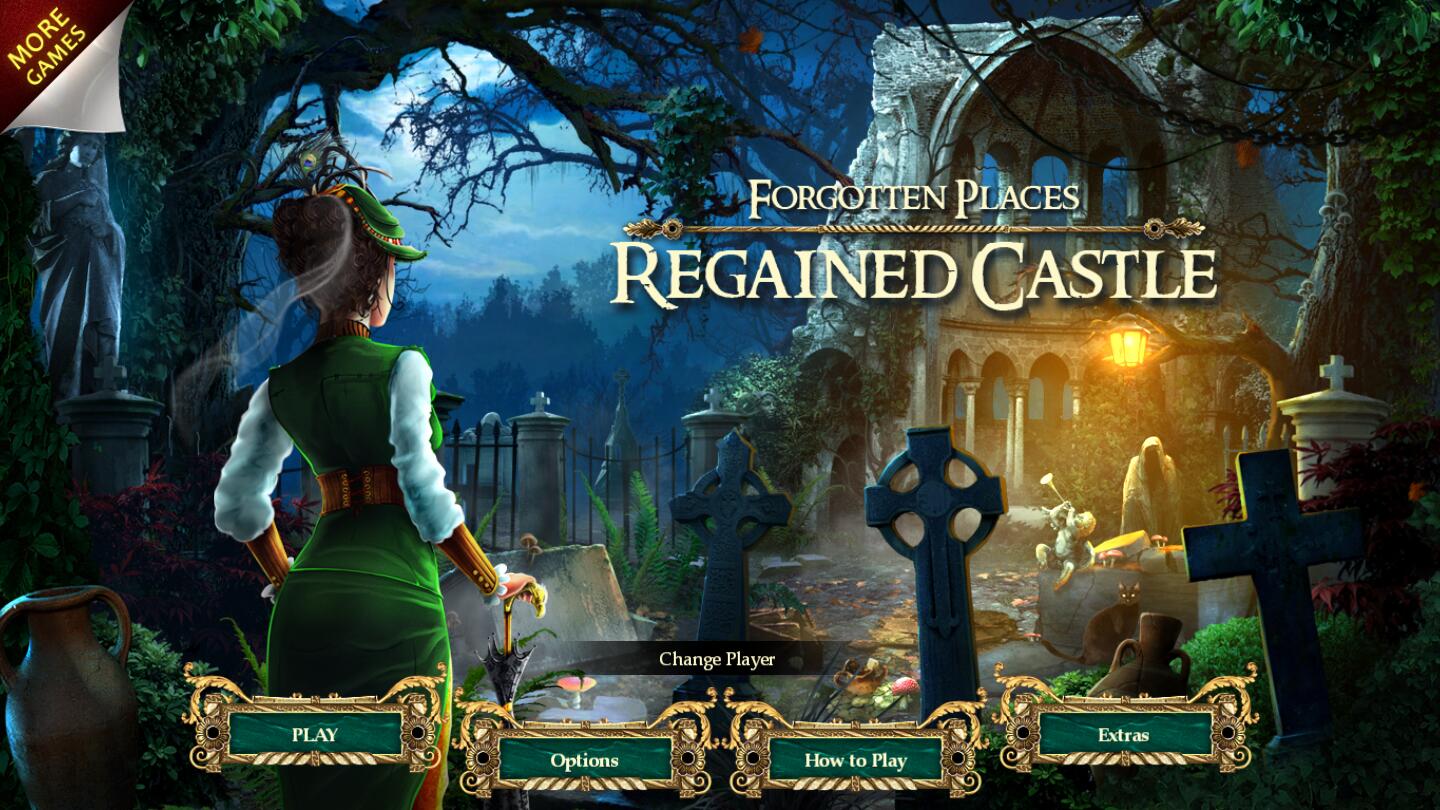 遗忘之地重回城堡完整版2.0.1手机版截图3