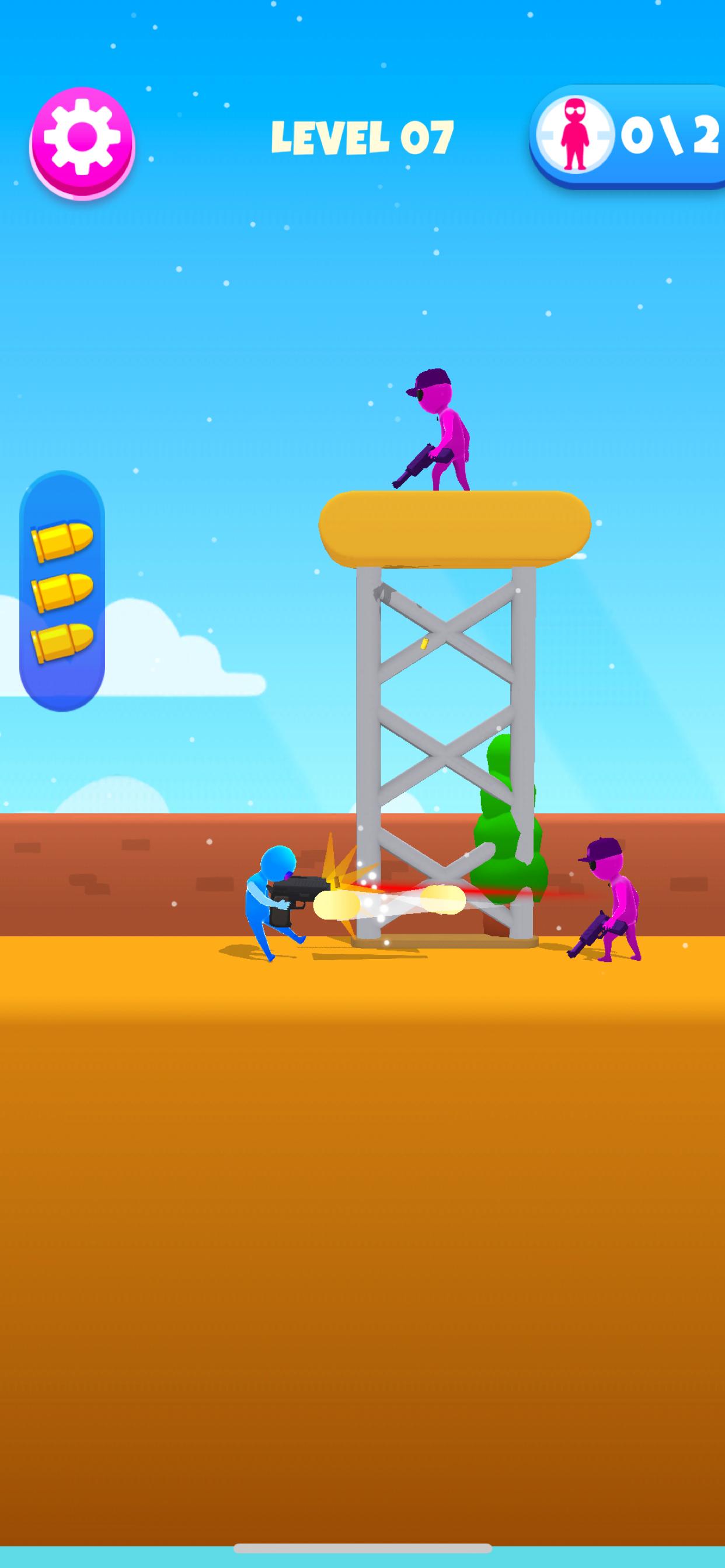 ����ǹ���޽�Ұ棨Crazy Gun��0.11�ƽ���ͼ3