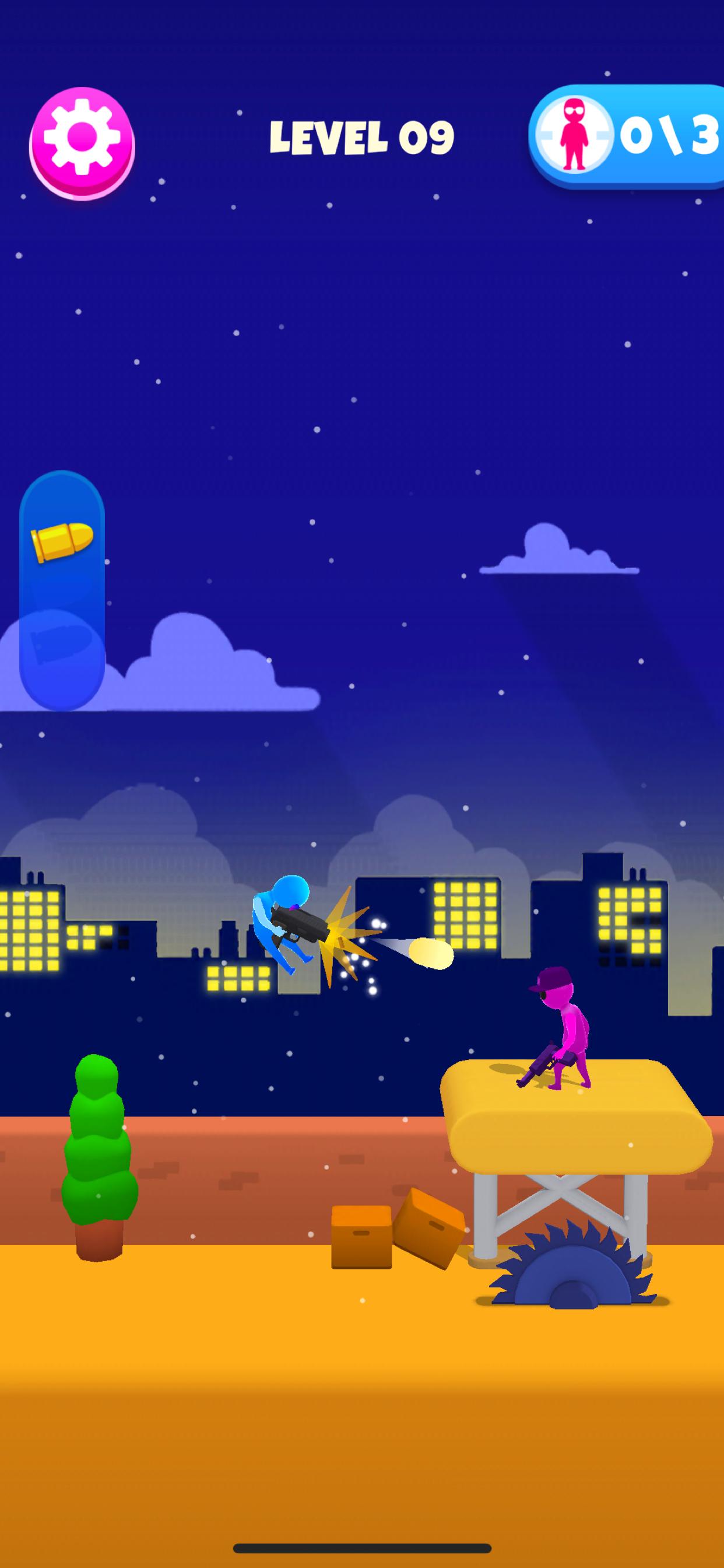 ����ǹ���޽�Ұ棨Crazy Gun��0.11�ƽ���ͼ1