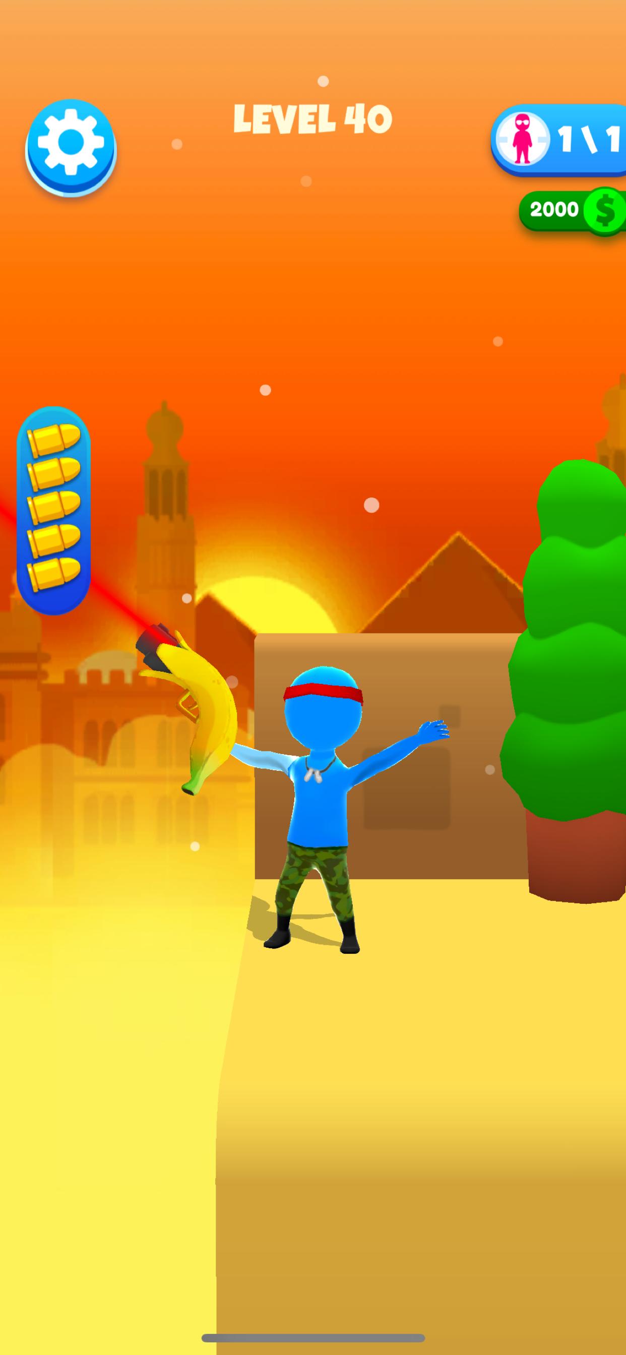 ����ǹ���޽�Ұ棨Crazy Gun��0.11�ƽ���ͼ0