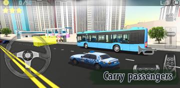 City Bus Driver Legend(аʿģ)ͼ3