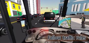 City Bus Driver Legend(аʿģ)ͼ2