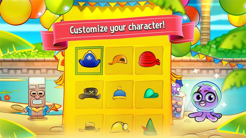 奥克托诅咒(金币不减反加)1.4内购版截图1