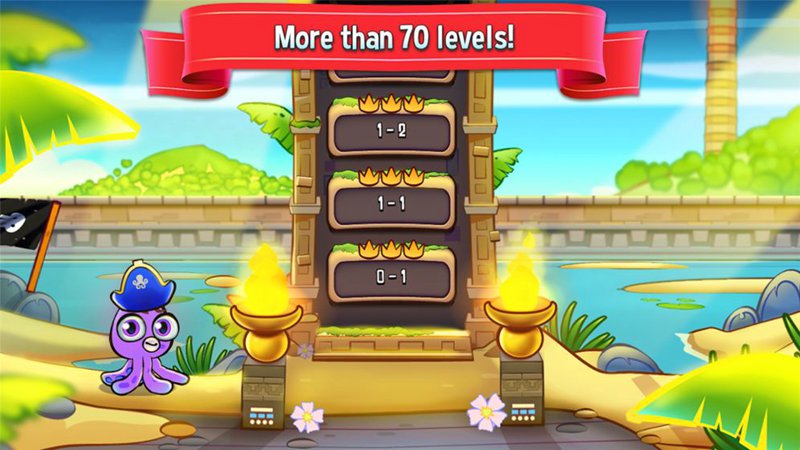 奥克托诅咒(金币不减反加)1.4内购版截图3