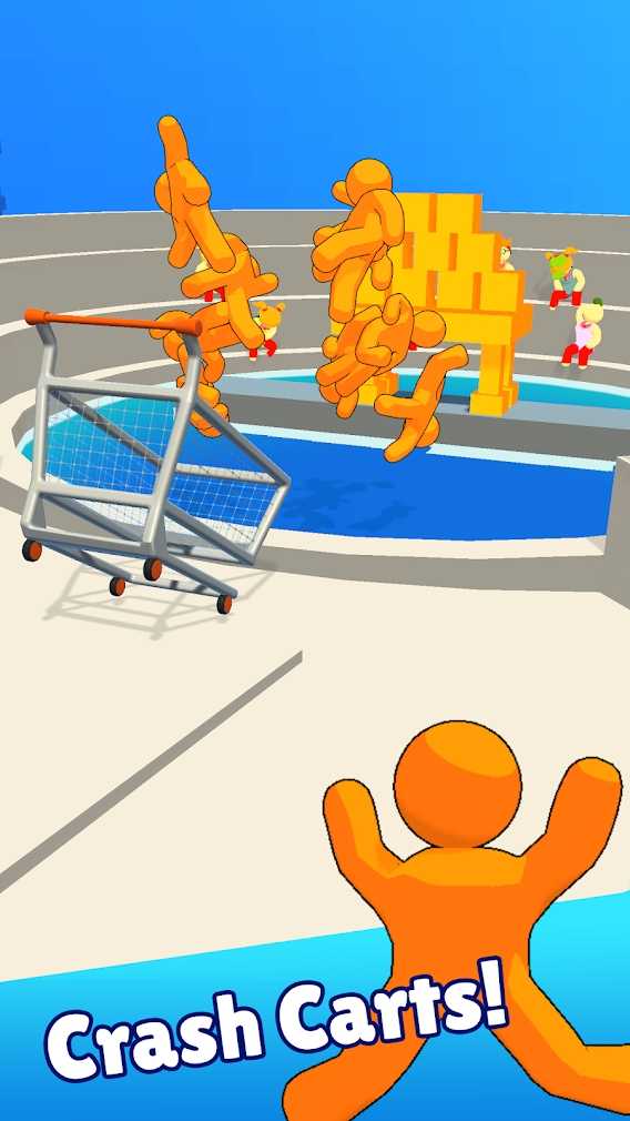 Crash Crew(坠毁船员破解版)0.3安卓版截图0