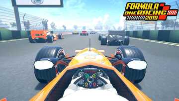 极速方程式赛车无限金币版(Formula Car Racing 2020)截图2