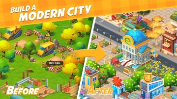 ũƽ(Farm City)ͼ0