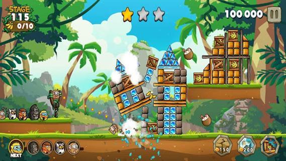 弹射器任务破解版(CatapultQuest)1.1.8安卓版截图1