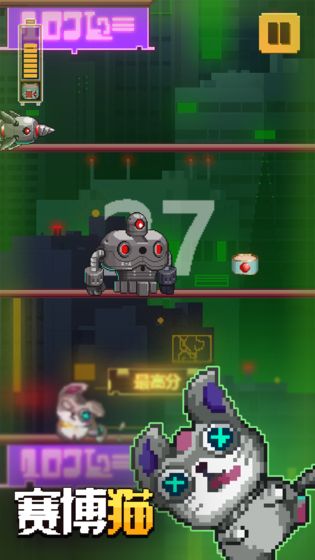 赛博猫破解版1.0.1安卓破解版截图2