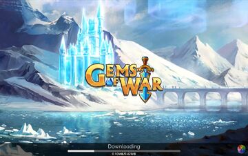 宝石战争消除骷髅版(Gems of War)截图1