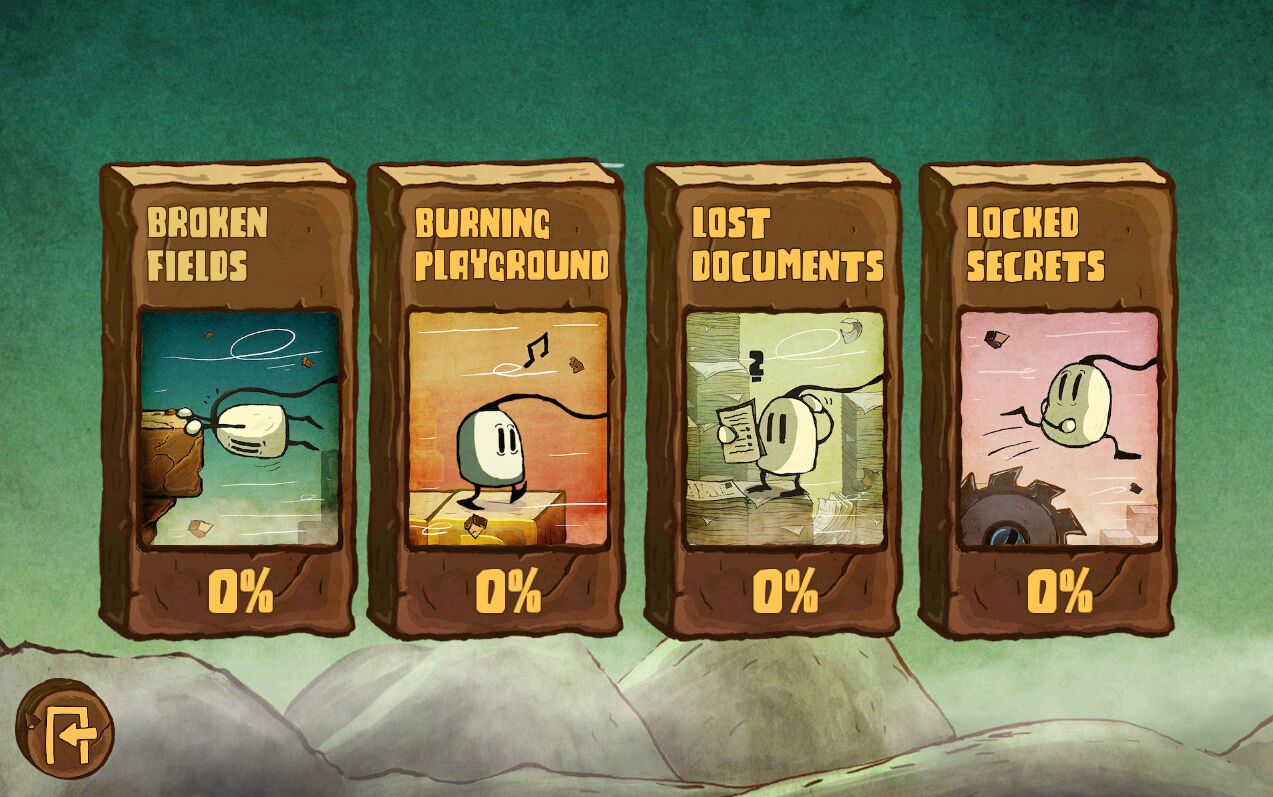 吹散第一次尝试全章节解锁版1.6.4破解版截图0