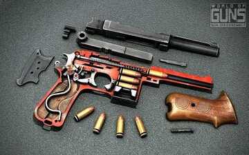 World of Guns(枪炮世界枪支拆卸官方版)截图2