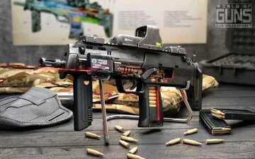 World of Guns(枪炮世界枪支拆卸官方版)截图1