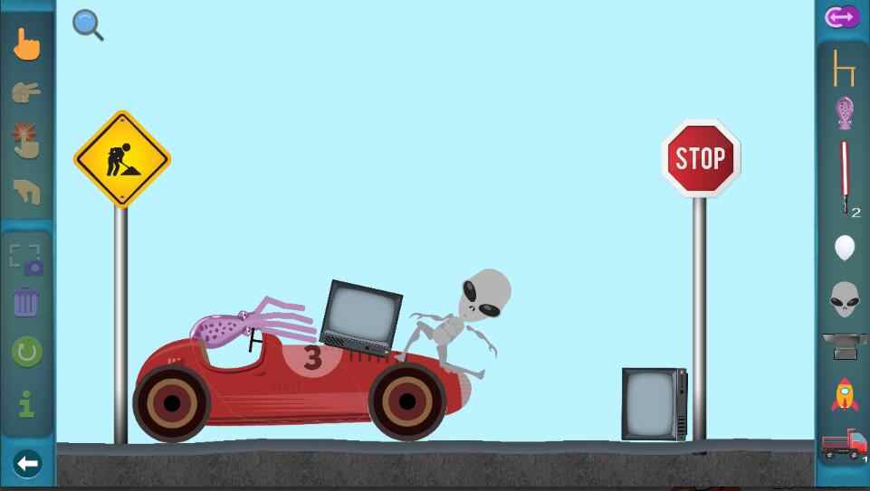 Strange Situations(创造沙盒去广告版)2.4破解版截图2