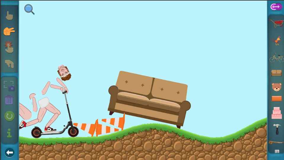 Strange Situations(创造沙盒去广告版)2.4破解版截图1