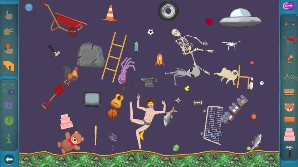 Strange Situations(创造沙盒去广告版)2.4破解版截图0