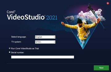 Video Studio 2021��������Ӱ���ٷ����ð��ͼ2