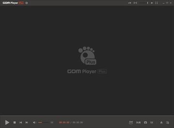 GOM Player Plus��ý�岥��������ɫ��Я���ͼ0