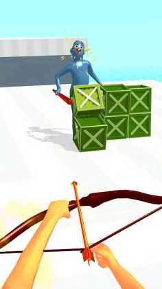 Ӣ3D޽Ұ棨Archer Hero 3Dͼ1