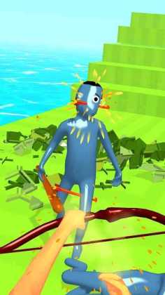 Ӣ3D޽Ұ棨Archer Hero 3Dͼ0