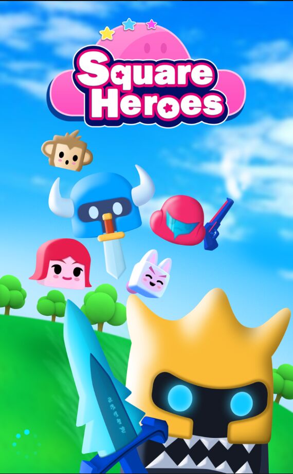 方块英雄全章节解锁版1.0.2完整版截图0