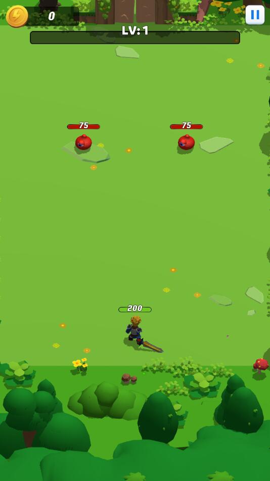 王国之剑(免广告复活)0.6破解版截图2