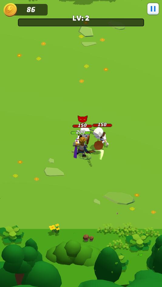 王国之剑(免广告复活)0.6破解版截图0