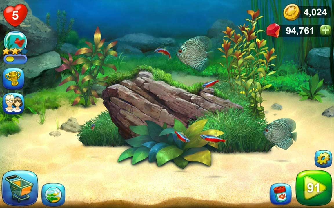 Aquantika(ˮ޽Ұ)0.0.44ƽͼ4