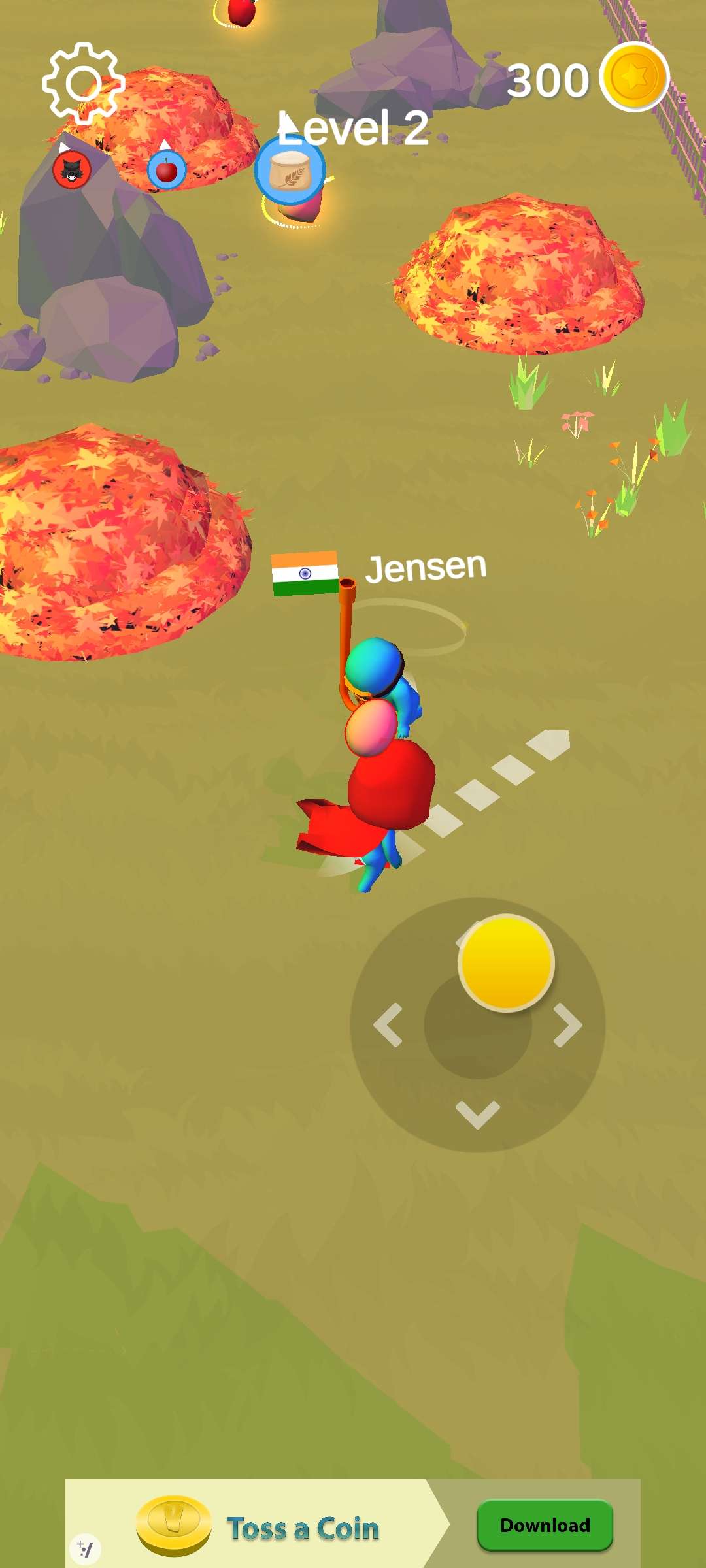 Hiding Race 3D(隐藏竞赛3D无限金币版)1.1.18最新版截图1