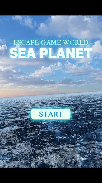 Sea planet(脱出游戏海之星球官方版)1最新版截图3