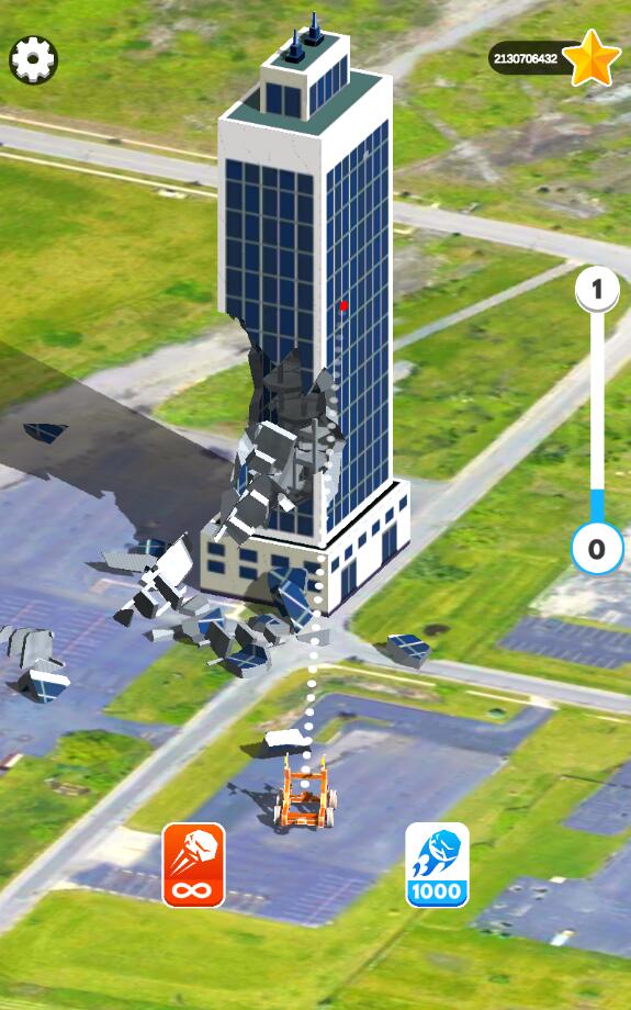 Demolish!(拆除免广告版)1.9.2无限金币版截图2