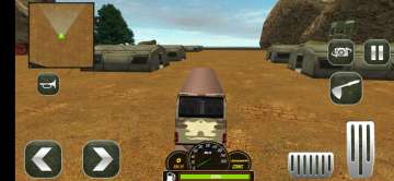 ½ʿʻ2017޽Ұ棨Army Bus Driving 2019 - Military Coach Transporterͼ2
