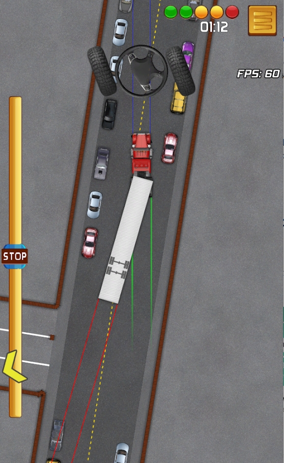 我的运货能力破解版(My Trucking Skills )0.1.26破解版完整版截图0
