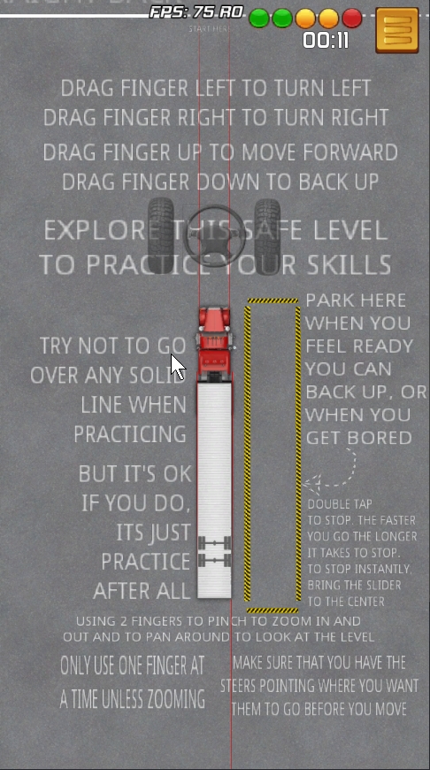 我的运货能力破解版(My Trucking Skills )0.1.26破解版完整版截图2