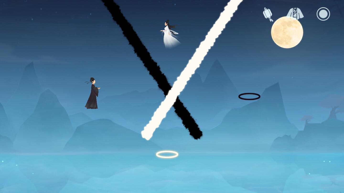 墨白破解版 墨白破解版