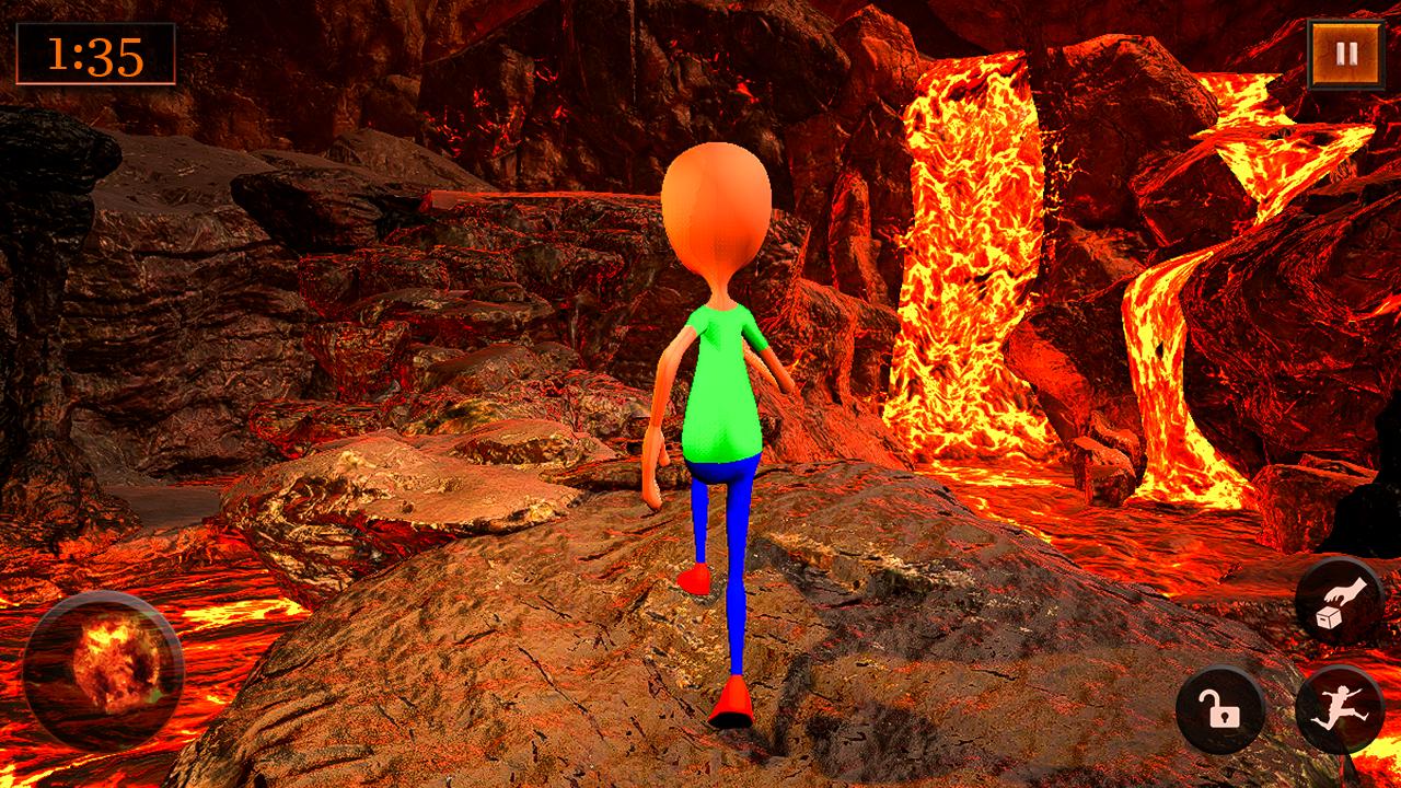 熔岩流浪者(解锁全部关卡) 熔岩流浪者(解锁全部关卡)