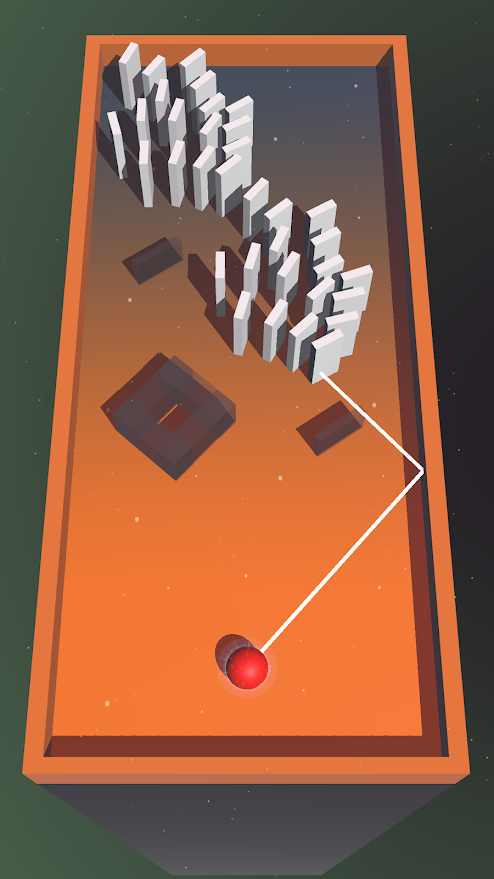 无尽多米诺去广告版 无尽多米诺去广告版