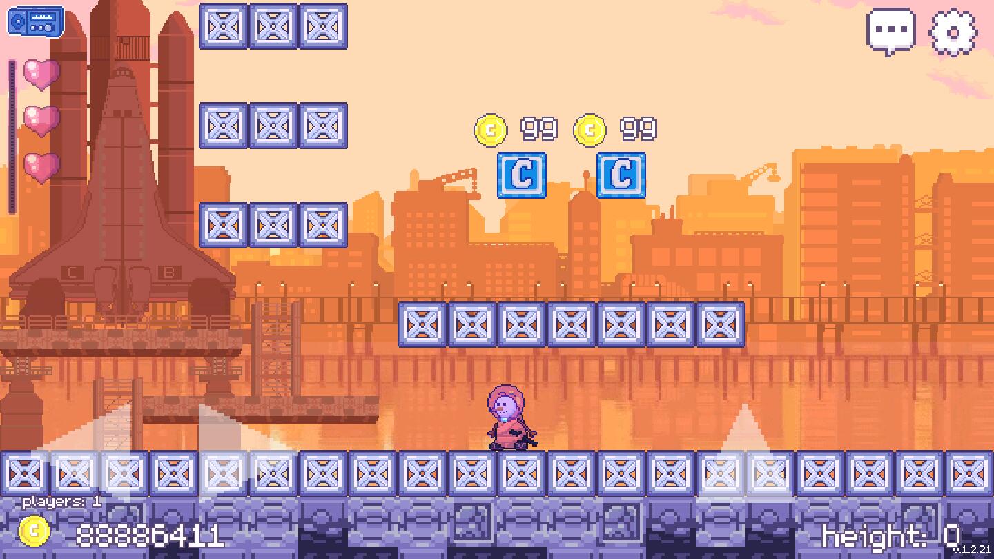 冲向太空破解版 冲向太空破解版