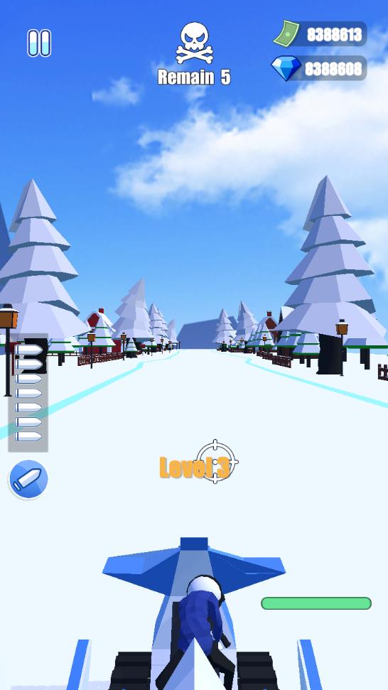 ��ŭ�ı�·3D���޽�Ұ�