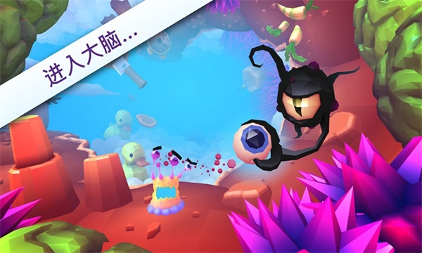 触须精灵中文破解版 触须精灵中文破解版